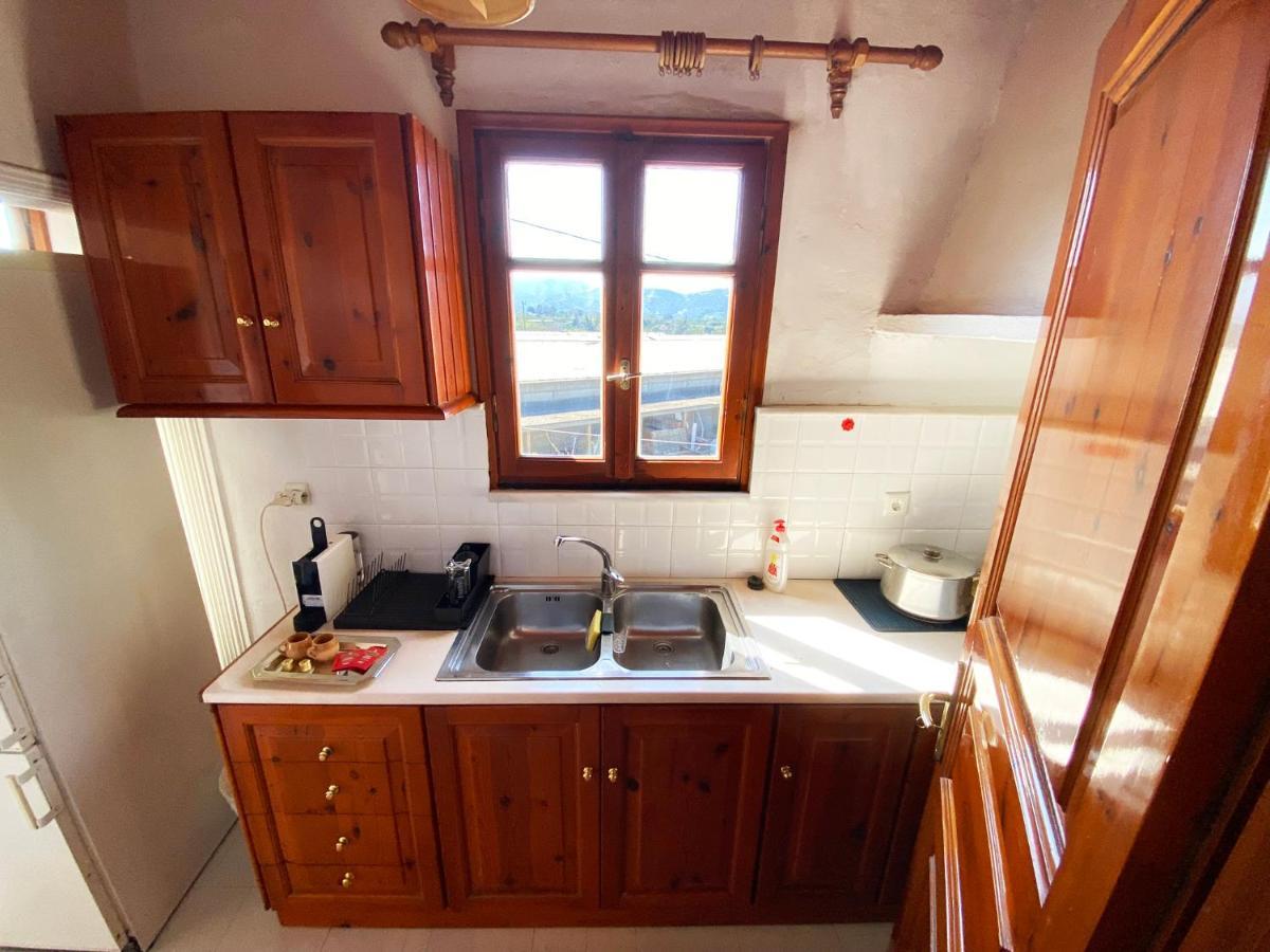 Dusk Apartments With Stunning Mountain View Chania  Exterior foto